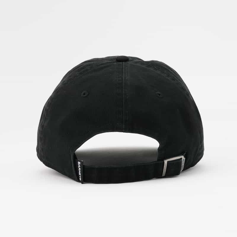 BARNEYS NEW YORK "BARNEYS" NEW ERA ロゴキャップ BLACK