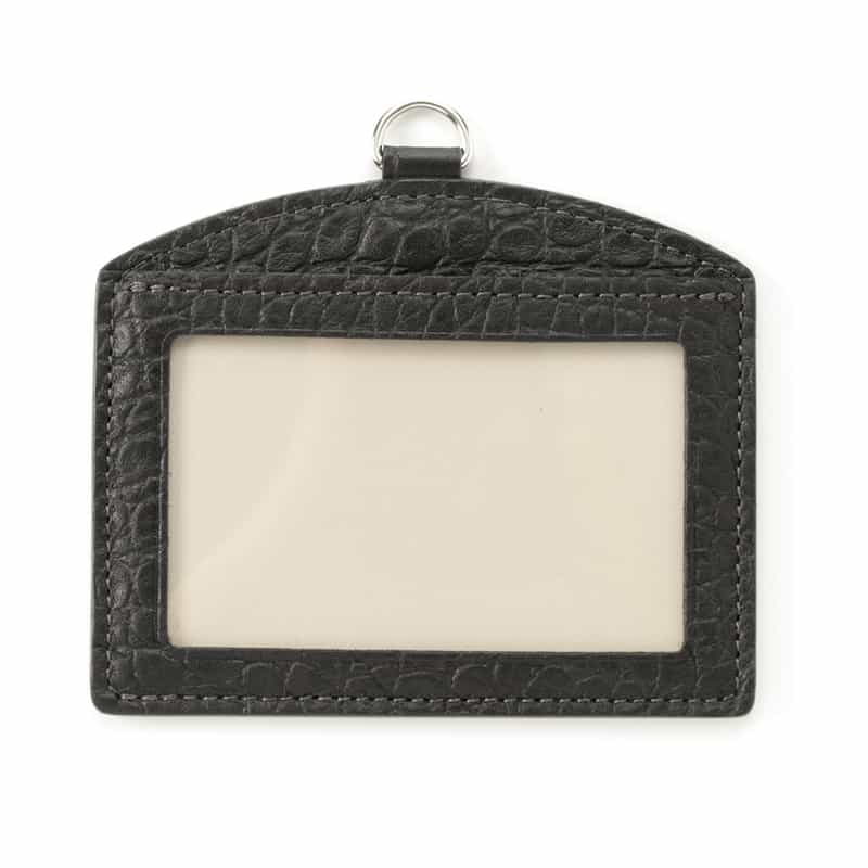 BARNEYS NEW YORK IDカードケース（ホリデー限定カラー） BLACK