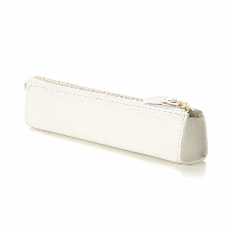 BARNEYS NEW YORK ペンケース（ホリデー限定カラー） WHITE