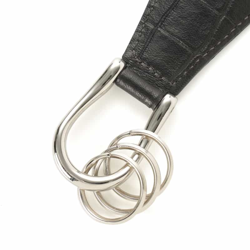 BARNEYS NEW YORK キーリング付き靴べら（ホリデー限定カラー） BLACK