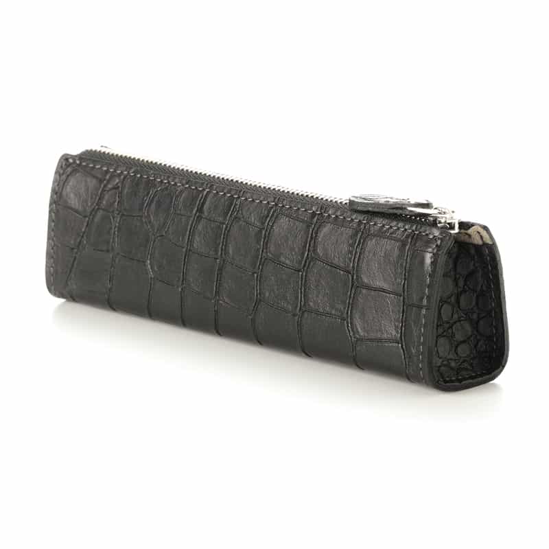 BARNEYS NEW YORK ペンケース（ホリデー限定カラー） BLACK