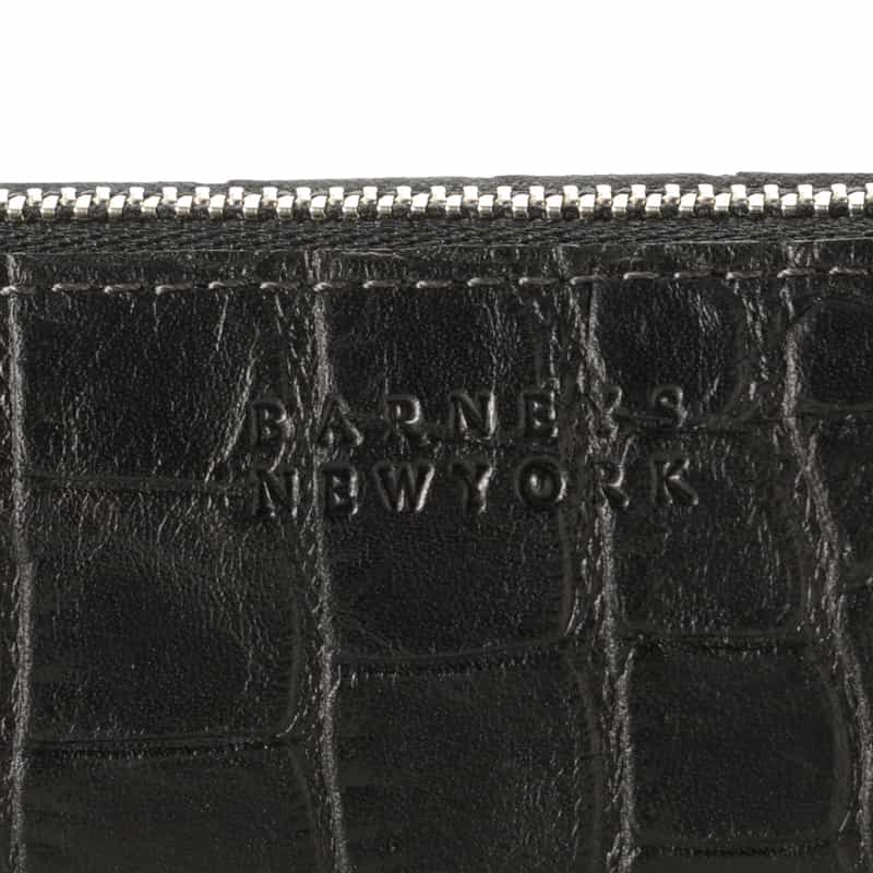 BARNEYS NEW YORK ペンケース（ホリデー限定カラー） BLACK