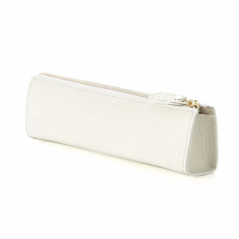 BARNEYS NEW YORK ペンケース（ホリデー限定カラー） WHITE