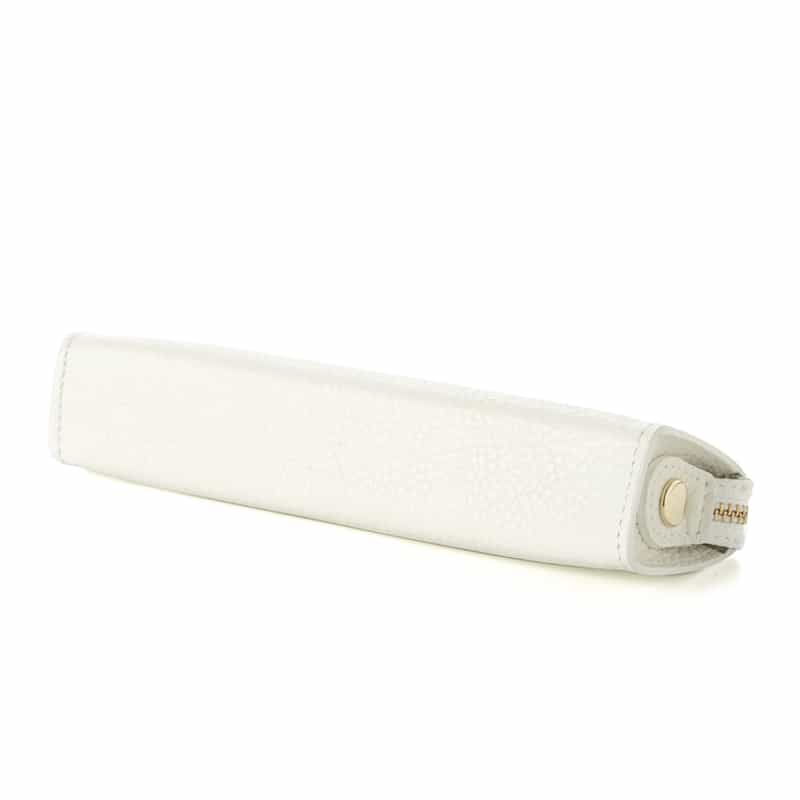 BARNEYS NEW YORK ペンケース（ホリデー限定カラー） WHITE