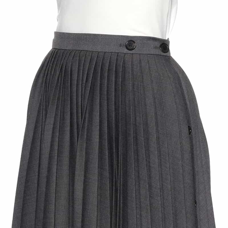 ATELIER EDITION ATELIER EDITION ＜アトリエ エディション＞レイヤードパンツ GRAY