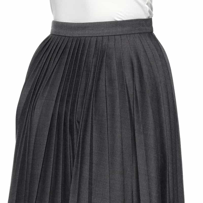 ATELIER EDITION ATELIER EDITION ＜アトリエ エディション＞レイヤードパンツ GRAY