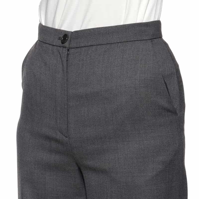 ATELIER EDITION ATELIER EDITION ＜アトリエ エディション＞レイヤードパンツ GRAY