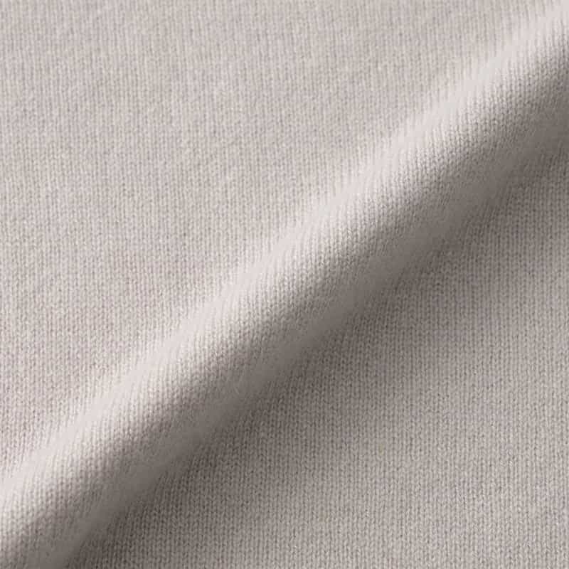 ATELIER EDITION ATELIER EDITION ＜アトリエ エディション＞カシミヤ フリルニットビスチェ PINK