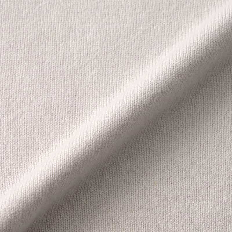 ATELIER EDITION ATELIER EDITION ＜アトリエ エディション＞カシミヤ フリルニットカーディガン PINK