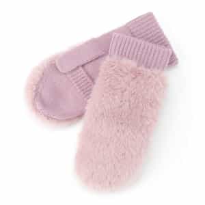 カシミヤミトングローブ