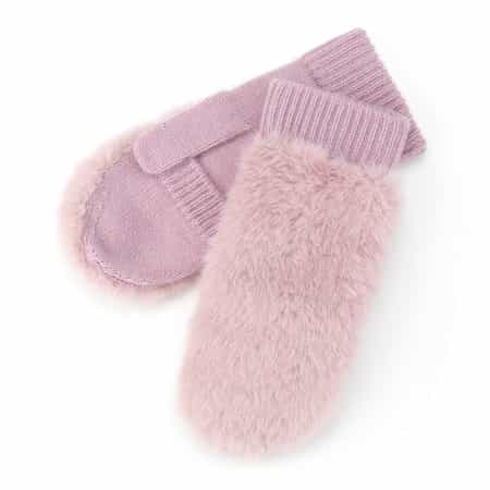 カシミヤミトングローブ