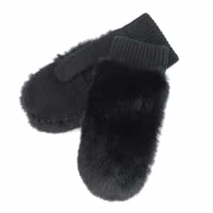 カシミヤミトングローブ