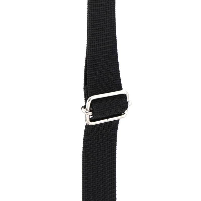 BARNEYS NEW YORK ナイロン巾着型ショルダーバッグ KHAKI