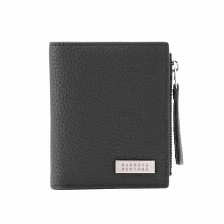 シュリンクレザー コンパクトウォレット