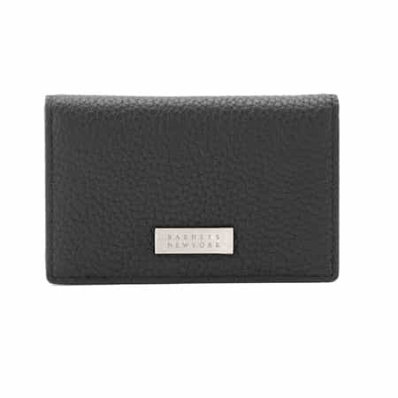 シュリンクレザー カードケース