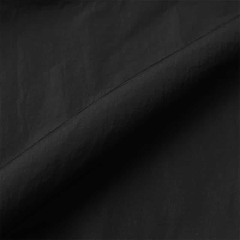 BARNEYS NEW YORK リバーシブルボアブルゾン BLACK