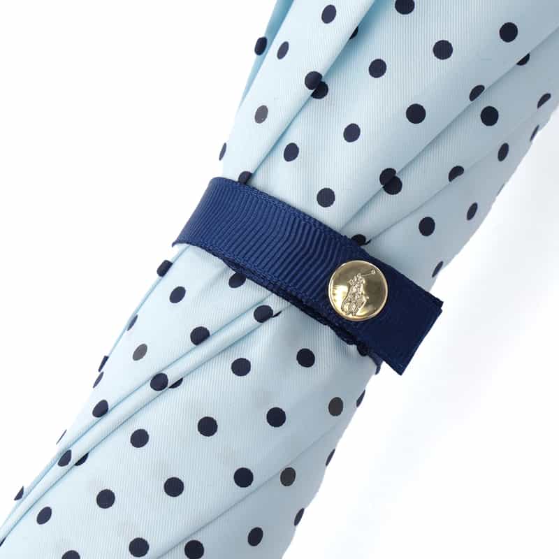 POLO RALPH LAUREN POLO RALPH LAUREN ＜ポロ ラルフ ローレン＞長傘 60cm LIGHT BLUE