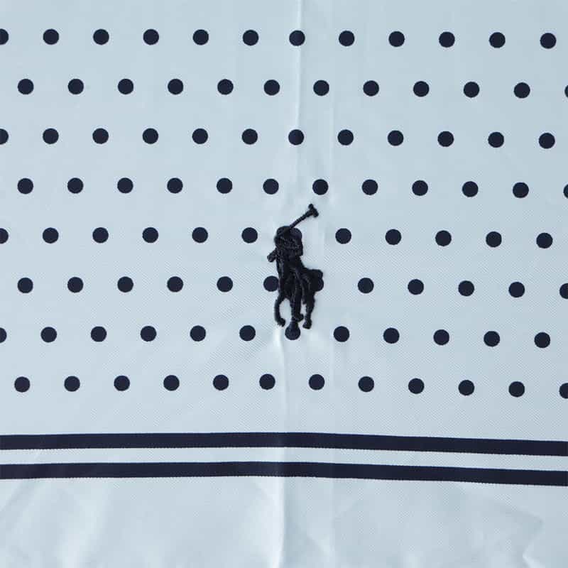 POLO RALPH LAUREN POLO RALPH LAUREN ＜ポロ ラルフ ローレン＞長傘 60cm LIGHT BLUE