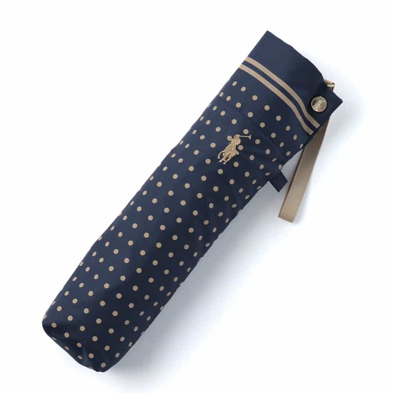 POLO RALPH LAUREN POLO RALPH LAUREN ＜ポロ ラルフ ローレン＞折り畳み傘 55cm NAVY