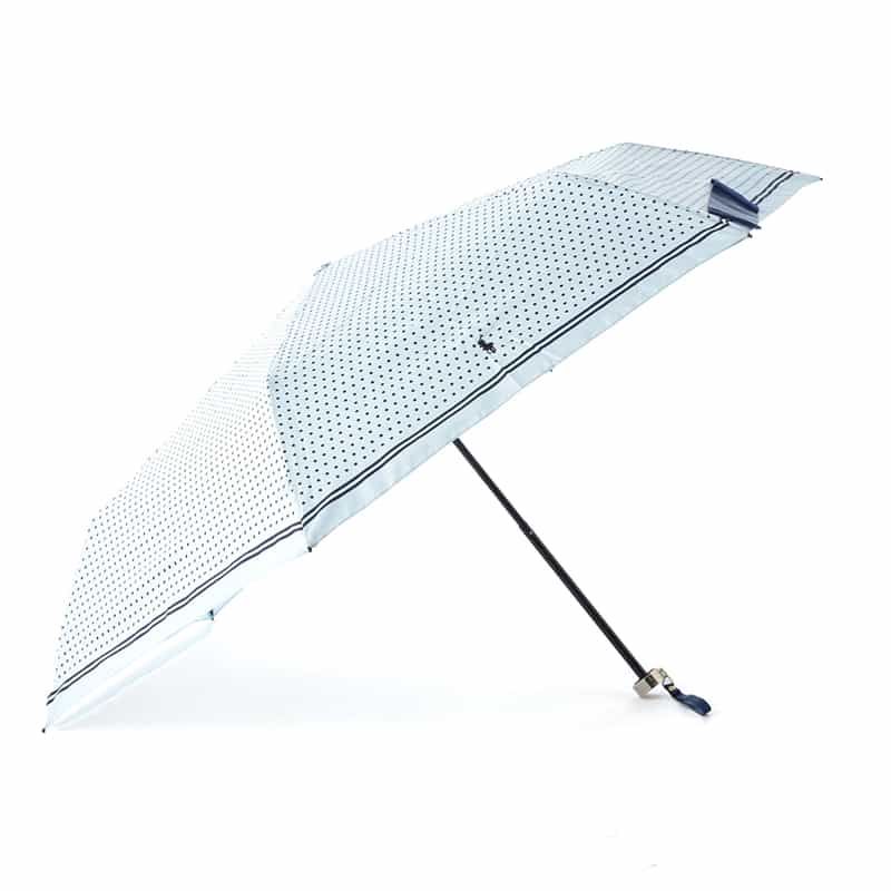 POLO RALPH LAUREN POLO RALPH LAUREN ＜ポロ ラルフ ローレン＞折り畳み傘 55cm LIGHT BLUE