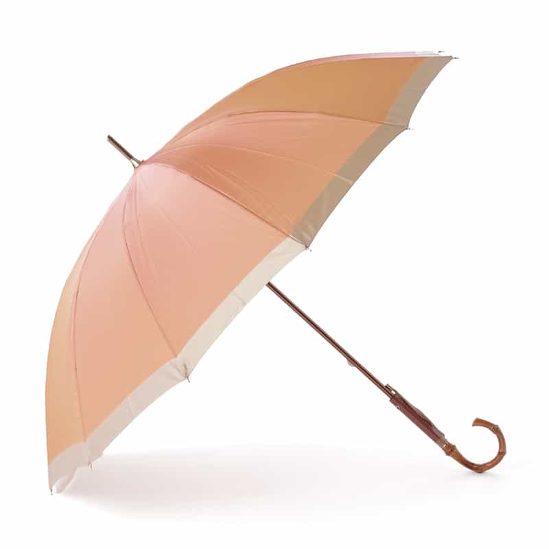 GRACY GRACY＜グレイシー＞長傘 LIGHT ORANGE