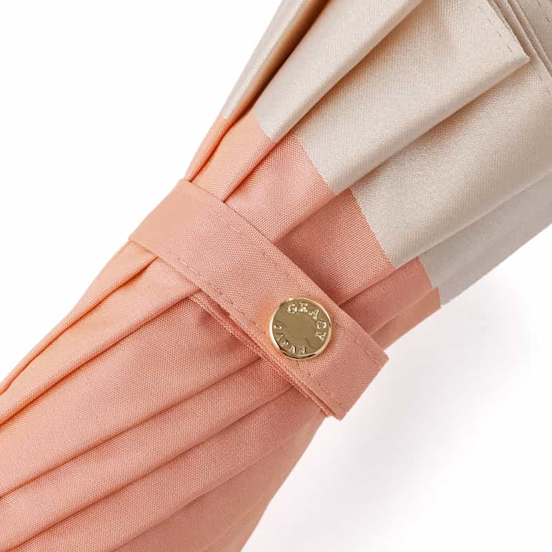 GRACY GRACY＜グレイシー＞長傘 LIGHT ORANGE