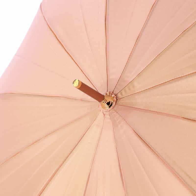 GRACY GRACY＜グレイシー＞長傘 LIGHT ORANGE