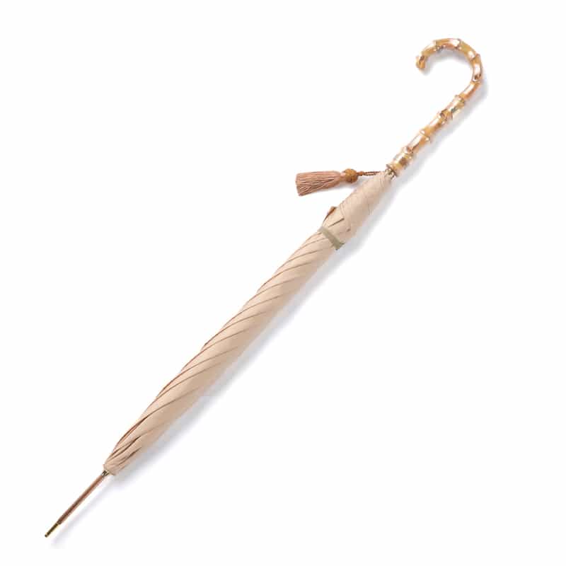 GRACY GRACY＜グレイシー＞ 長傘 55cm BEIGE