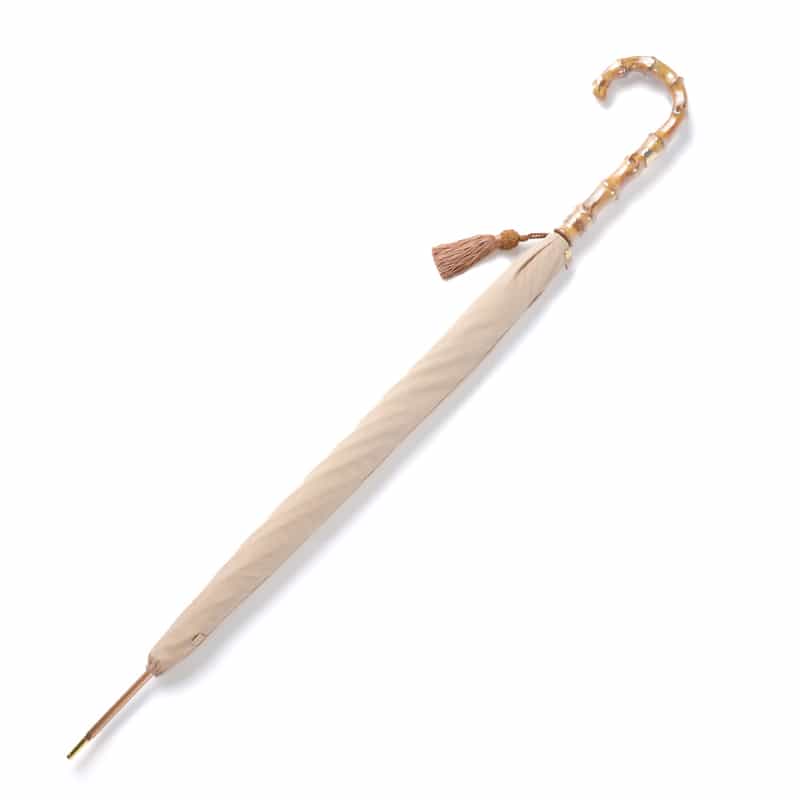 GRACY GRACY＜グレイシー＞ 長傘 55cm BEIGE