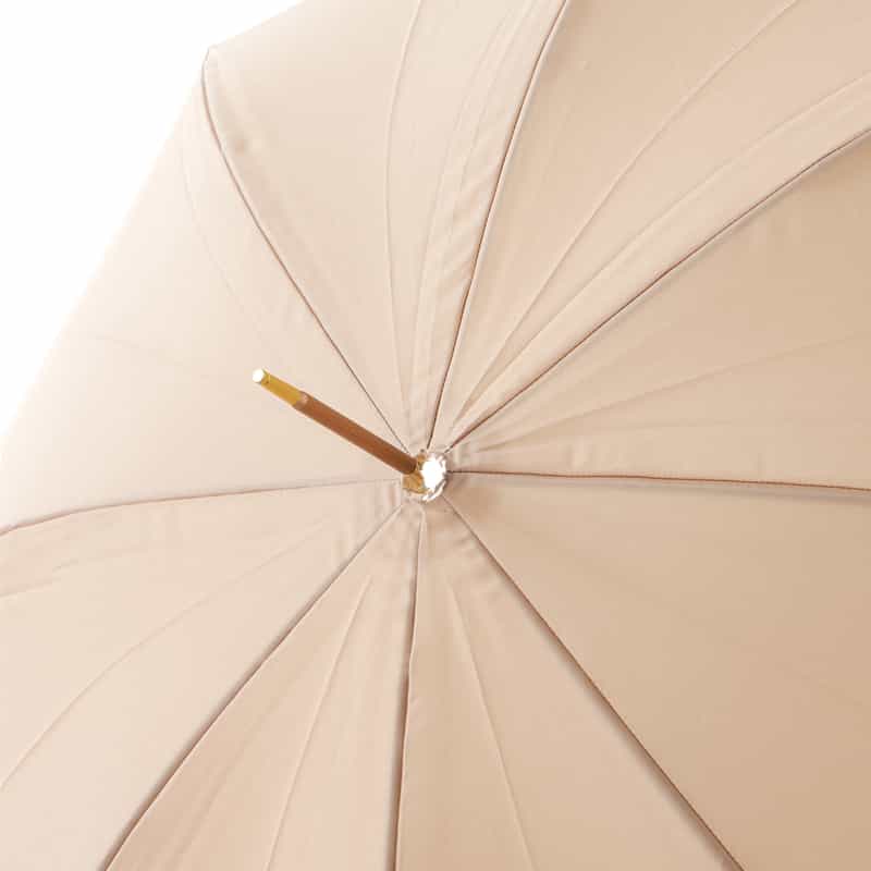 GRACY GRACY＜グレイシー＞ 長傘 55cm BEIGE