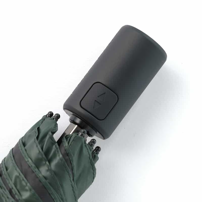 MACKINTOSH PHILOSOPHY MACKINTOSH PHILOSOPHY＜マッキントッシュ フィロソフィー＞折り畳み傘（晴雨兼用） GREEN