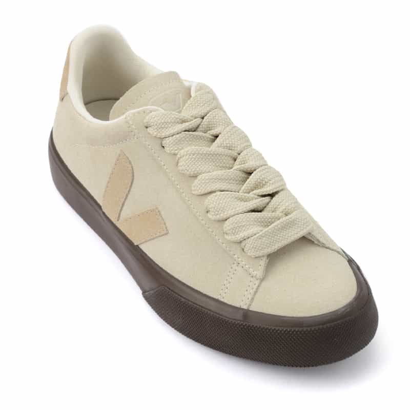 VEJA VEJA＜ヴェジャ＞スニーカー"CAMPO“ IVORY