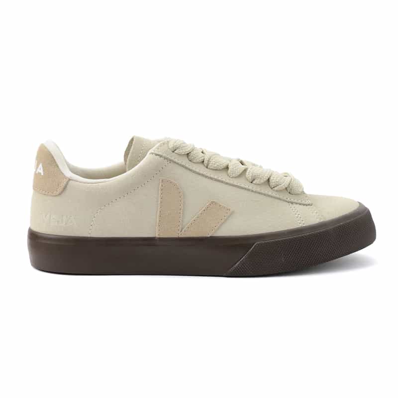 VEJA VEJA＜ヴェジャ＞スニーカー"CAMPO“ IVORY