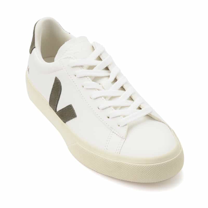 VEJA VEJA＜ヴェジャ＞スニーカー"CAMPO“ KHAKI