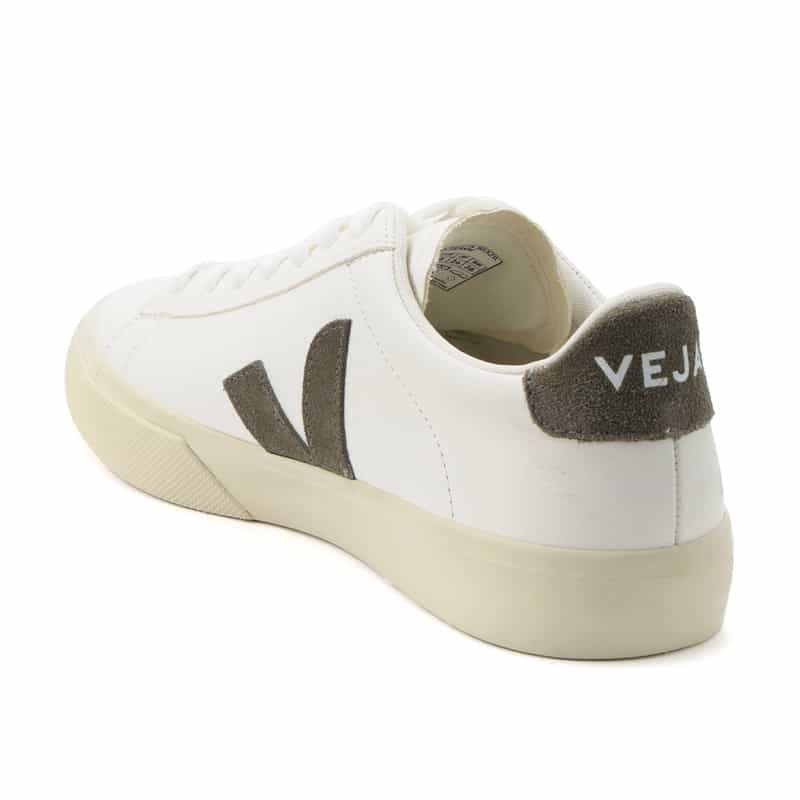 VEJA VEJA＜ヴェジャ＞スニーカー"CAMPO“ KHAKI