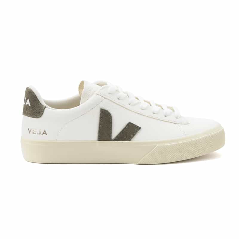 VEJA VEJA＜ヴェジャ＞スニーカー"CAMPO“ KHAKI