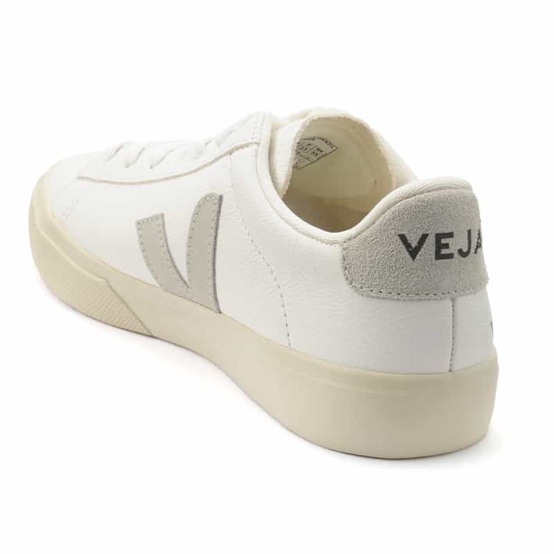 VEJA VEJA＜ヴェジャ＞スニーカー"CAMPO“ WHITE