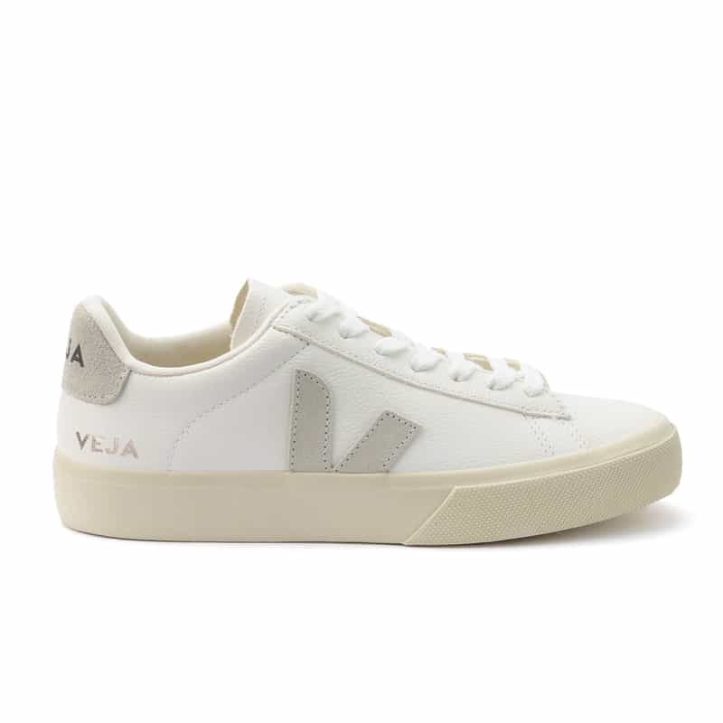 VEJA VEJA＜ヴェジャ＞スニーカー"CAMPO“ WHITE