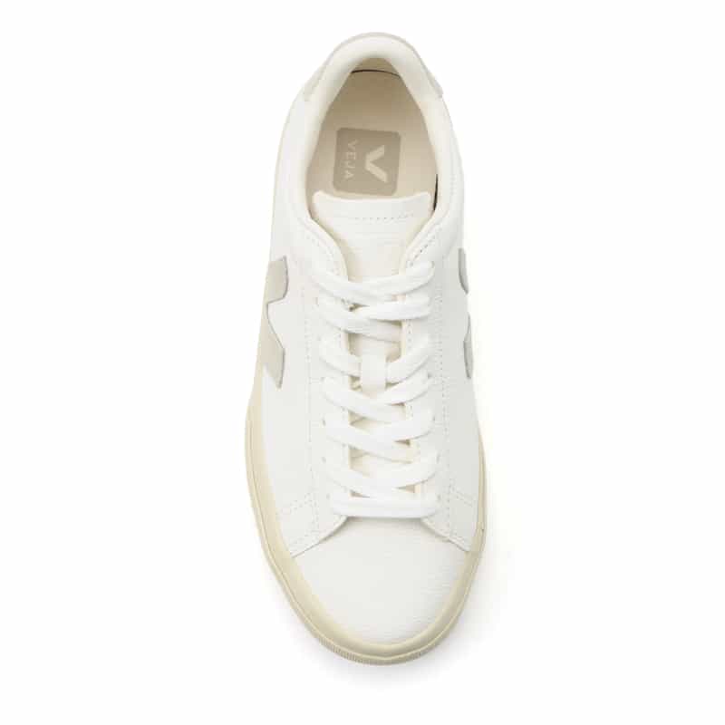 VEJA VEJA＜ヴェジャ＞スニーカー"CAMPO“ WHITE
