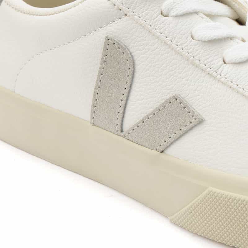 VEJA VEJA＜ヴェジャ＞スニーカー"CAMPO“ WHITE