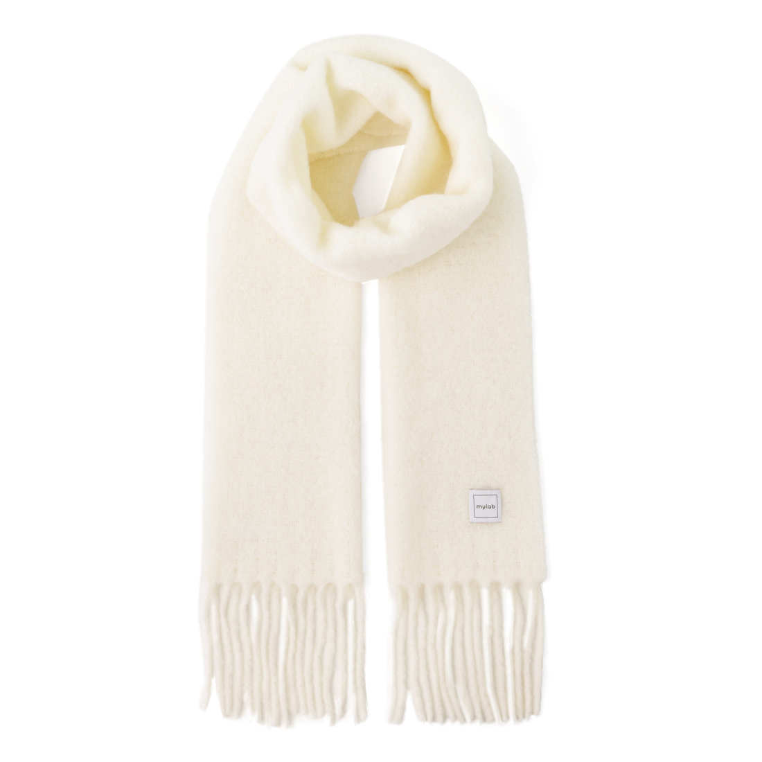 MYLAB＜マイラブ＞ マフラー（35cm×220cm）
