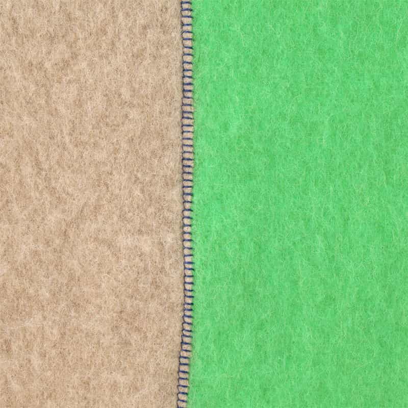 MYLAB MYLAB＜マイラブ＞ マフラー（35cm×220cm） GREEN