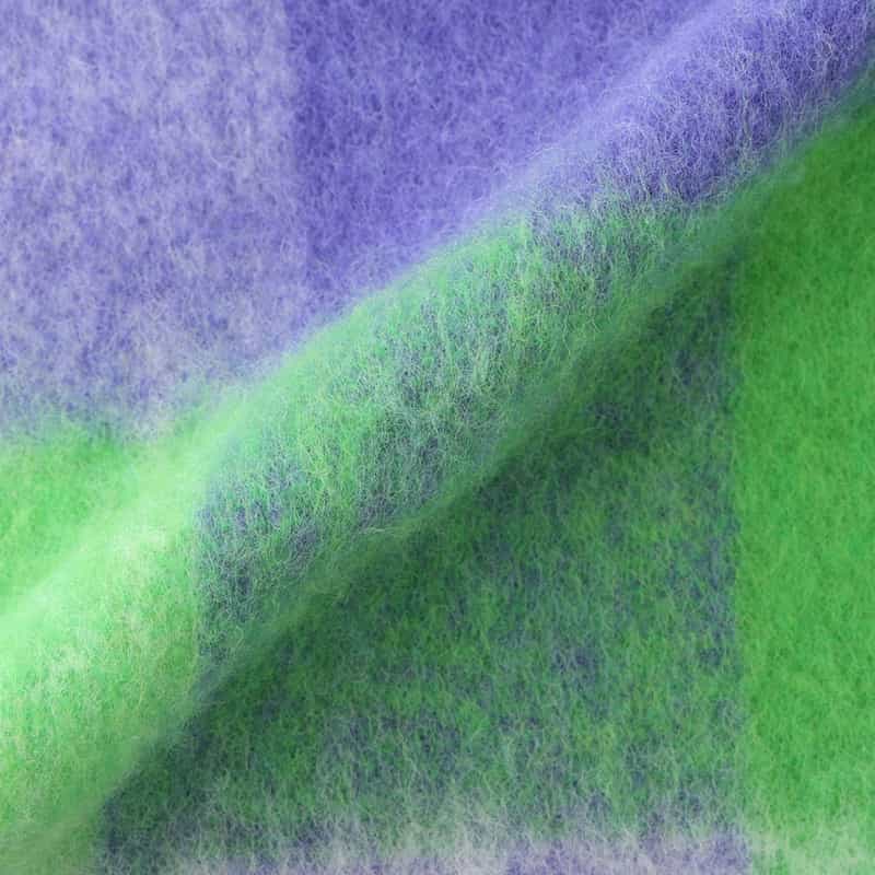 MYLAB MYLAB＜マイラブ＞ マフラー（35cm×220cm） GREEN