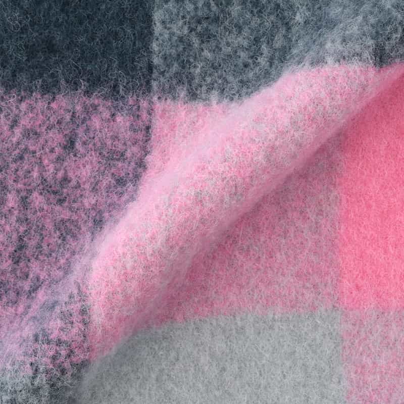 MYLAB MYLAB＜マイラブ＞ マフラー（35cm×220cm） PINK