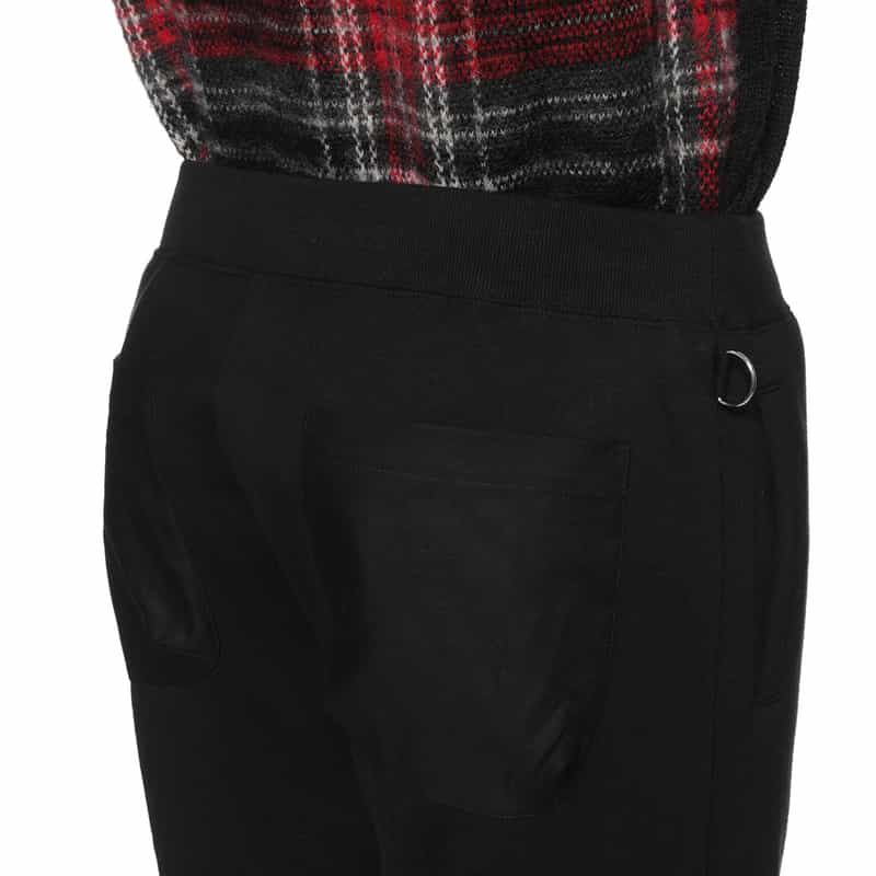 UNDERCOVER UNDERCOVER＜アンダーカバー＞ スウェットパンツ BLACK