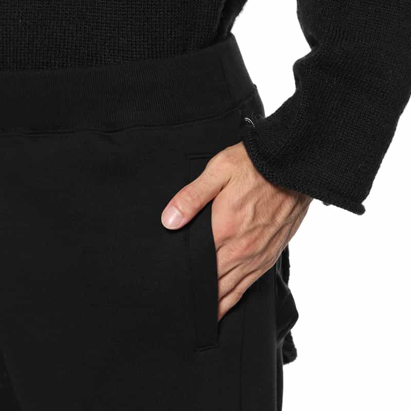 UNDERCOVER UNDERCOVER＜アンダーカバー＞ スウェットパンツ BLACK