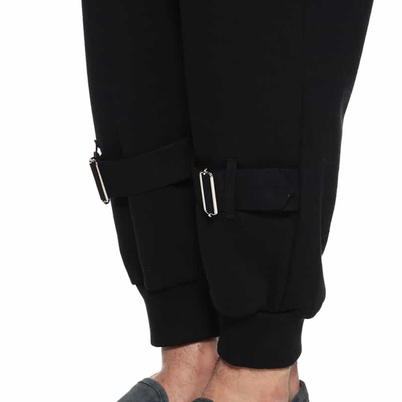 UNDERCOVER UNDERCOVER＜アンダーカバー＞ スウェットパンツ BLACK