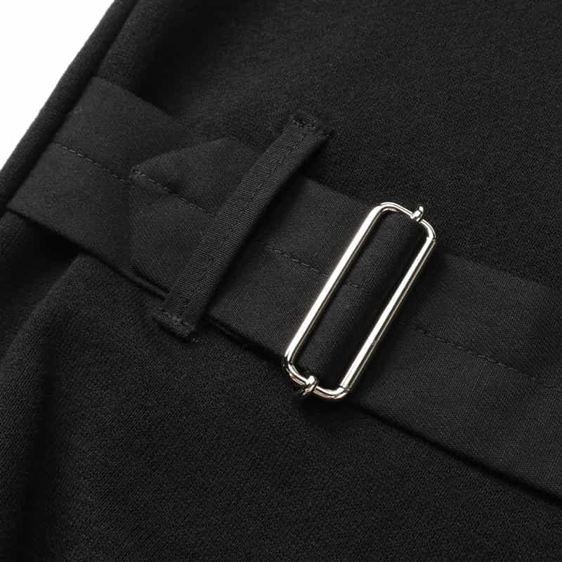 UNDERCOVER UNDERCOVER＜アンダーカバー＞ スウェットパンツ BLACK