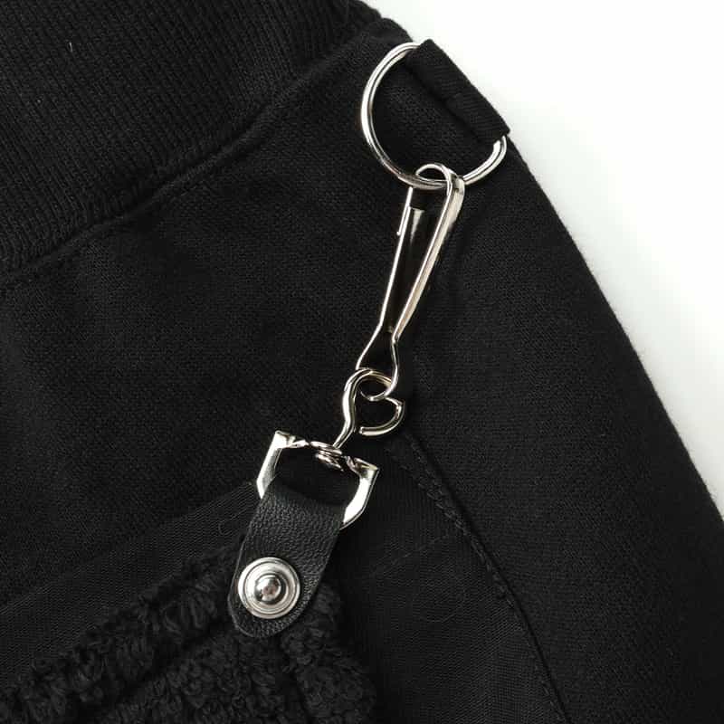 UNDERCOVER UNDERCOVER＜アンダーカバー＞ スウェットパンツ BLACK