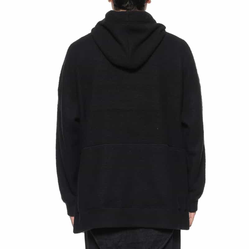 UNDERCOVER UNDERCOVER＜アンダーカバー＞ スウェットフーディ BLACK